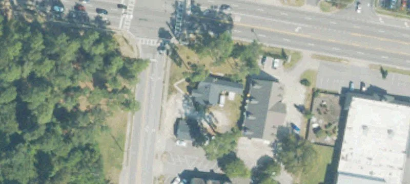 Office Building Assemblage at Intersection