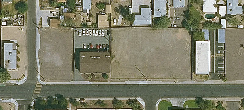 Shovel-Ready Multi-Family Development Site
