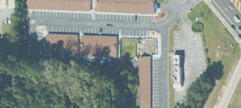 Former Waffle House Restaurant