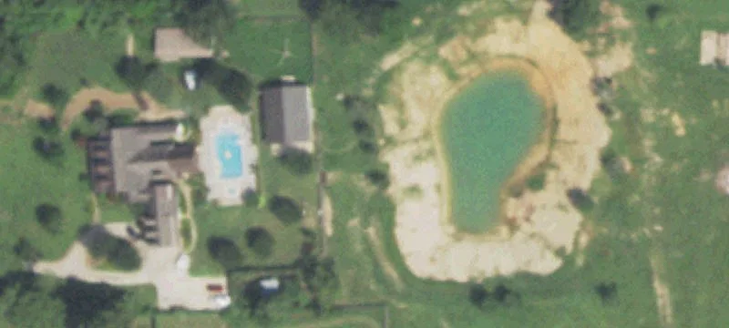 Equestrian Ranch with Guest House