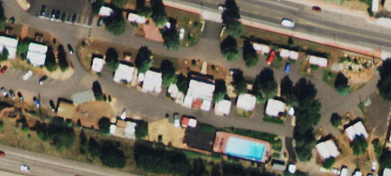 Motel Property with Conversion Plans