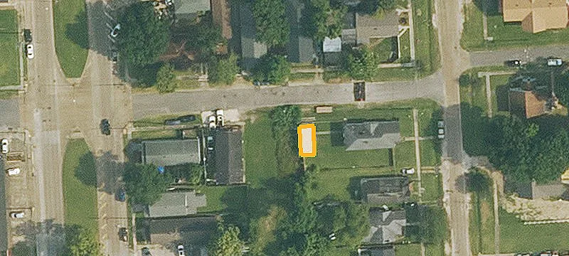 Zoned Residential Development Lot