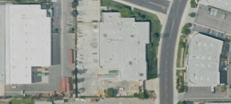Specialty Industrial Building