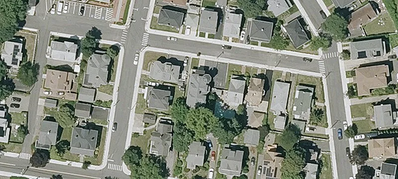 Three-Unit Residential Income Property