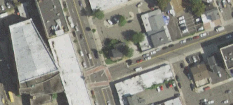 Leveled Industrial Land Lot