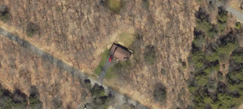 Corner Building Lot in Community