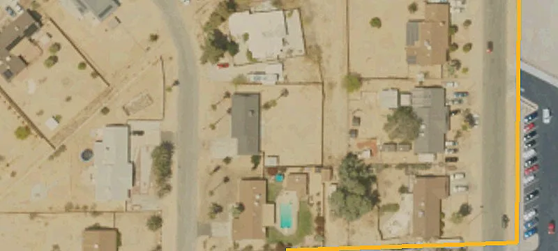 Residential Land Lot for Single Family