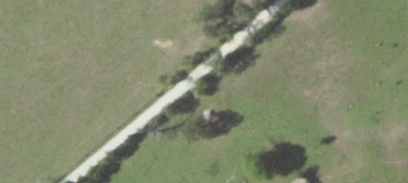 Unrestricted Land with Mobile Home