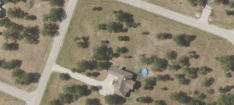 Large-Lot Cul-de-Sac Home Site