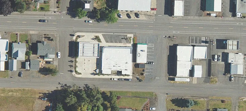 Industrial Flex Warehouse