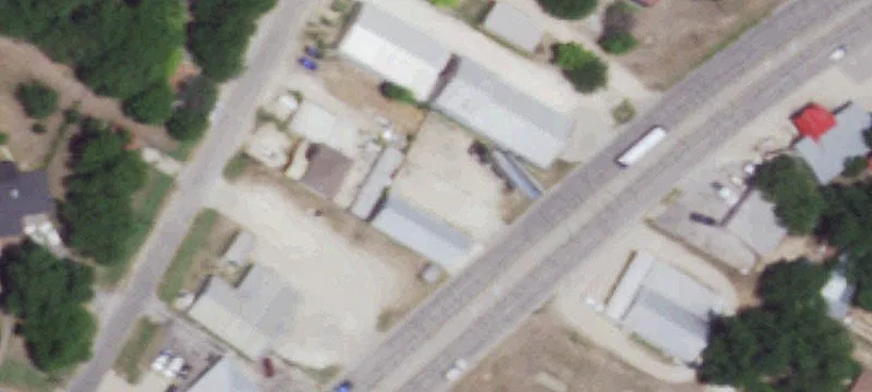 Renovated Hill Country Retail/Office Building