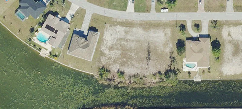 Freshwater Canal Waterfront Land