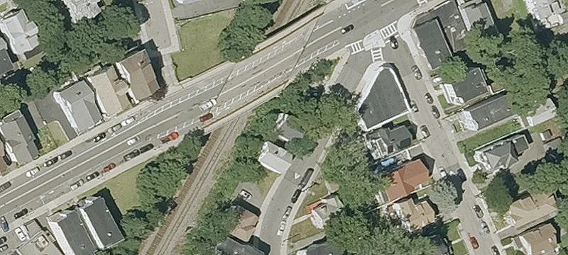 Three-Family Residential Income Property
