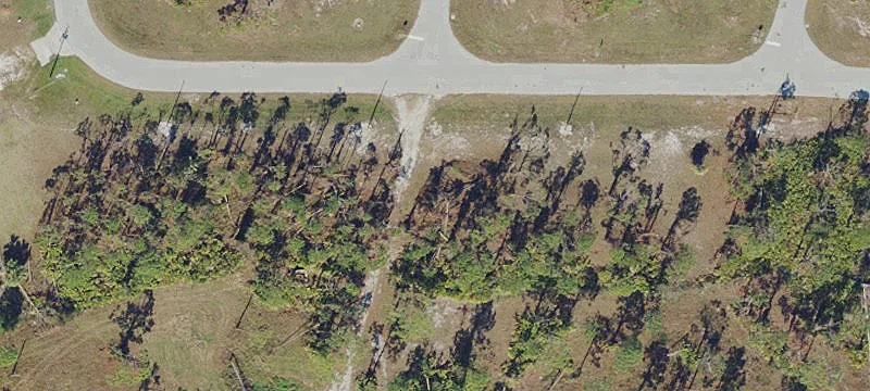 Residential Home Lot in Community