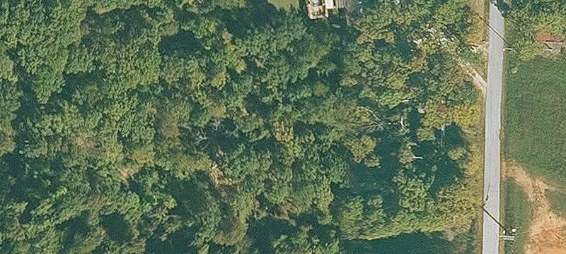 Waterfront Bluff View Land