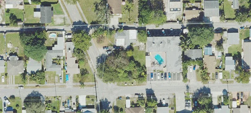 Duplex with Townhome Development Plans