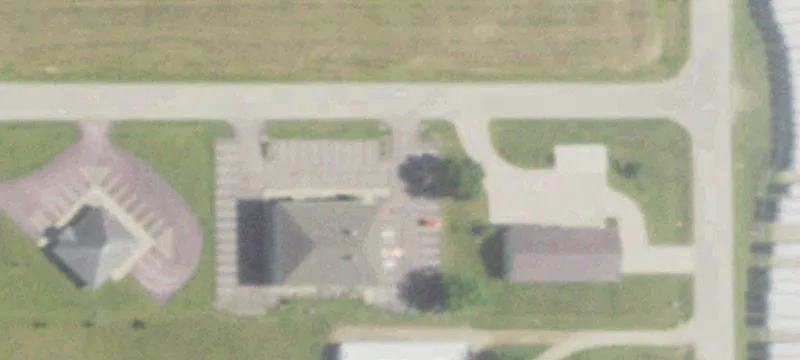 Development Land with Multiple Access Points