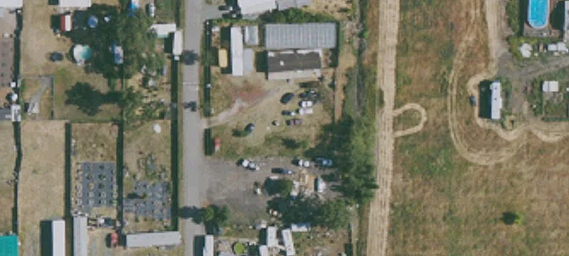 Level Residential Land Lot