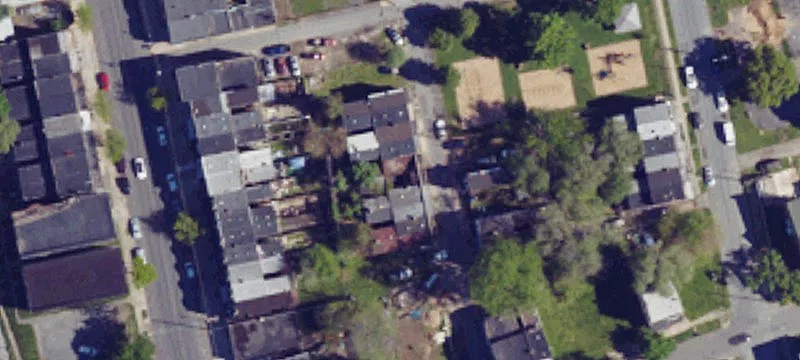 Cleared Residential Lot