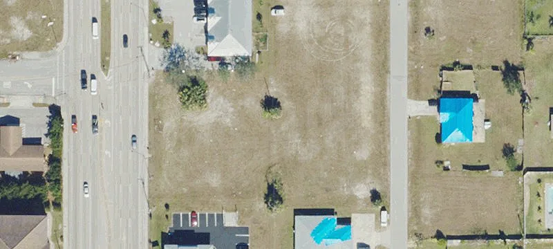 Commercial Development Land Site