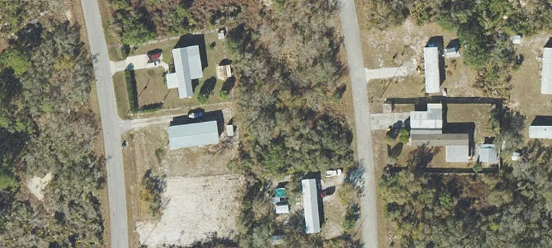 Residential Lot for Manufactured Home