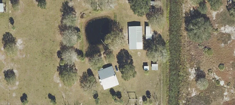 Equestrian Ranch with Pole Barn