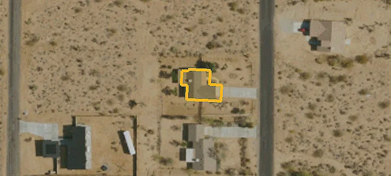 Hillside Residential Building Lot