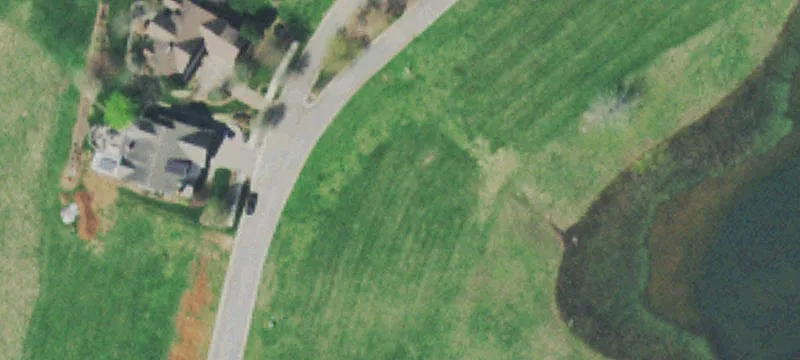 Waterfront Homesite in Gated Community