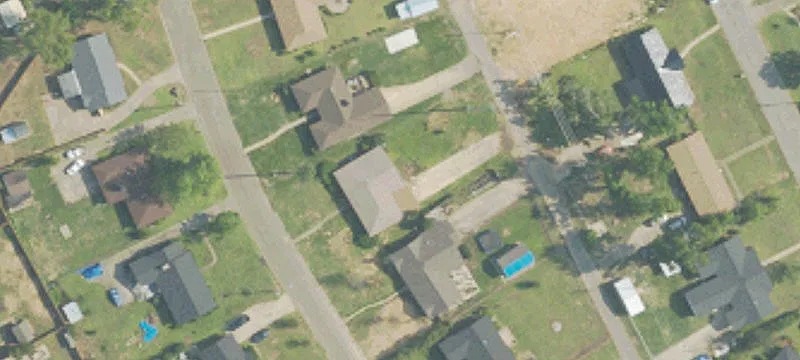 Improved Corner Home Lot