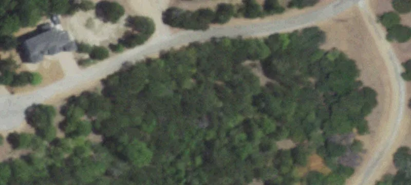 Gated Golf Community Building Lot