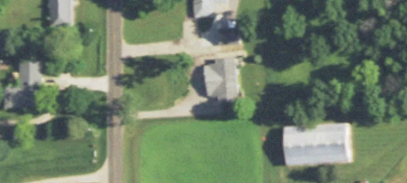 Updated Two-Unit Duplex