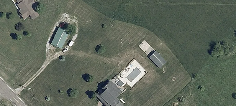 Agricultural Land with Home Site
