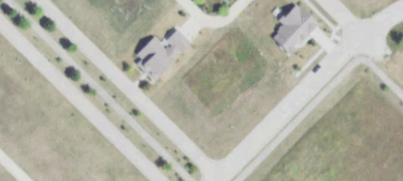 Residential Lot in Planned Community