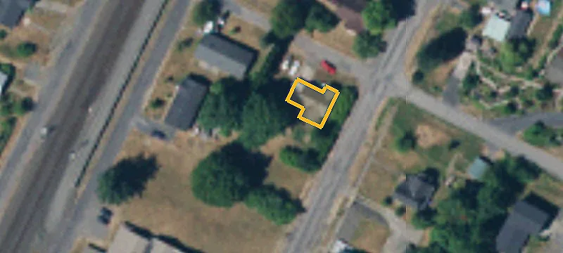 Zoned Residential Development Land