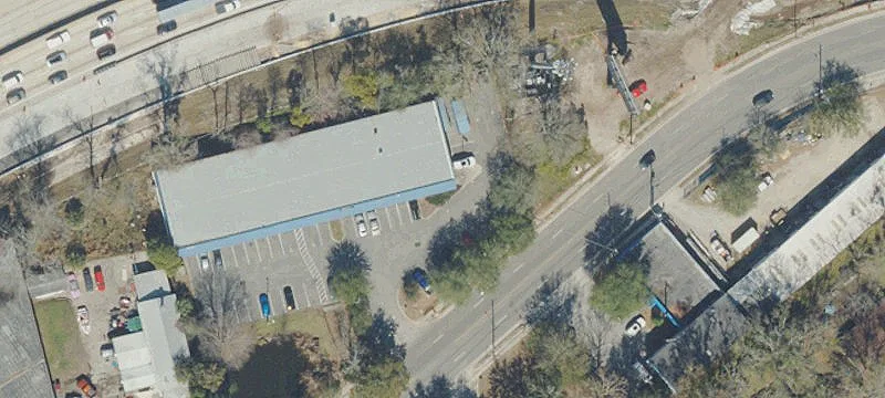 Front-to-Rear Retail or Office Unit