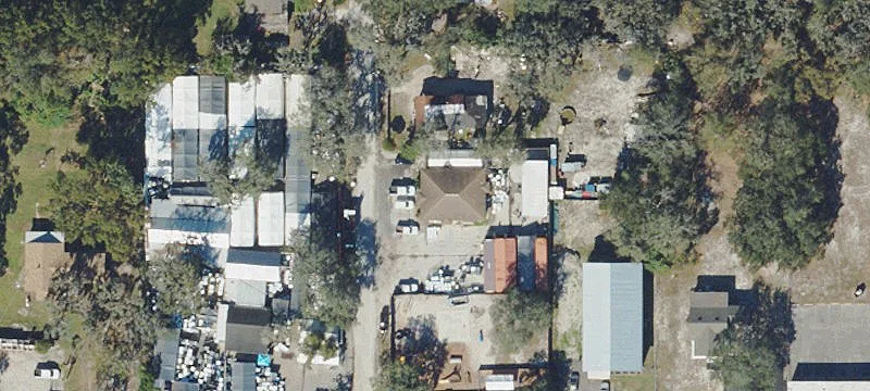 Church Building with C-1A Zoning