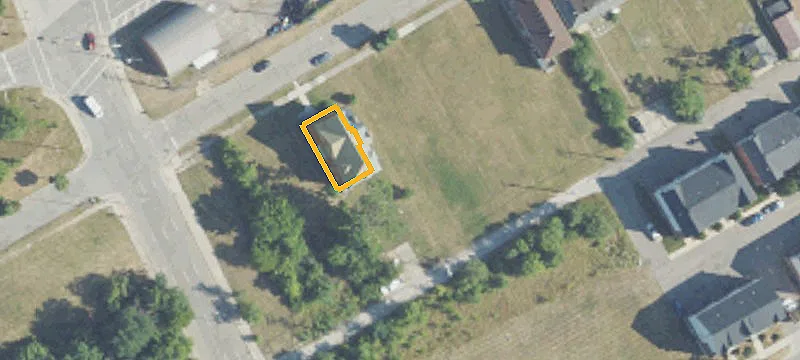 Two-Lot Residential Land Offering