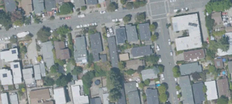 Remodeled Two-Unit Duplex