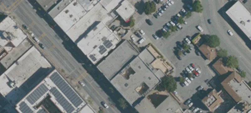 Historic Downtown Retail Building