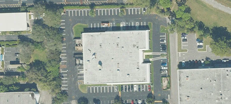 Freestanding Warehouse with 100% HVAC