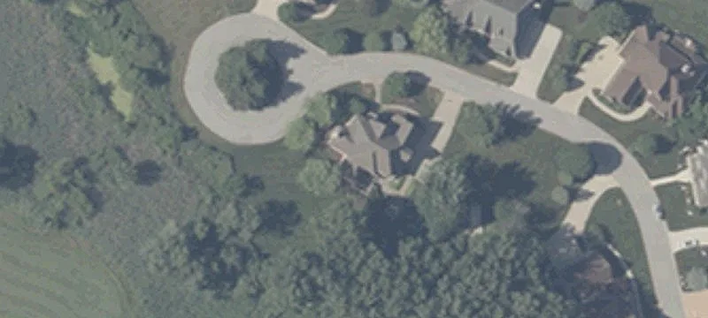 Golf Course Lot at Cul-de-Sac