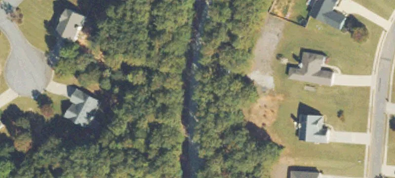 Three-Acre Home Lots Community