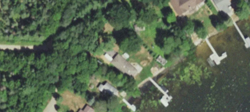 Level Waterfront Land