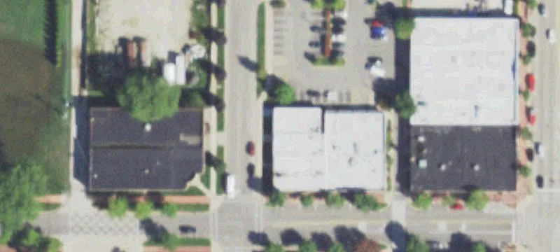 Updated Office Building with Basement