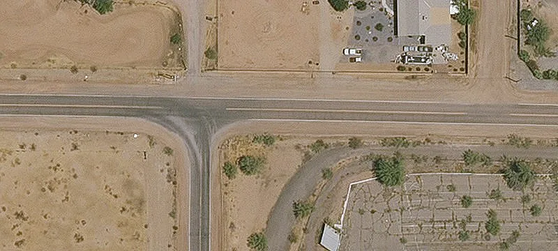 Residential Land Parcel with Road Frontage