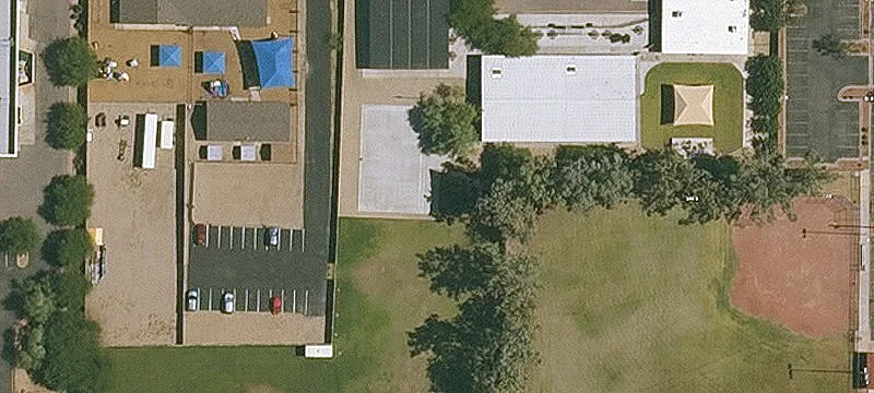 Infill Development Land Parcel