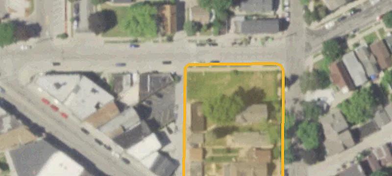 Multi-Unit Development Land Opportunity