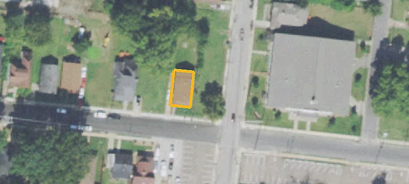 Residential Land Lot