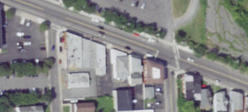 Mixed-Use 4-Unit Property