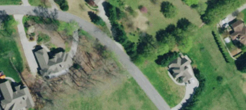 Rolling Residential Building Lot
